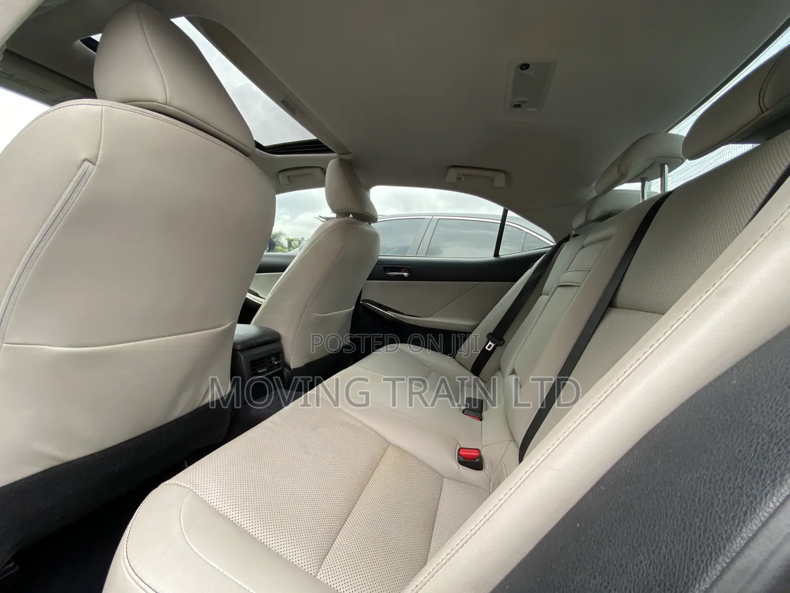 Lexus IS 250 2014 Silver
