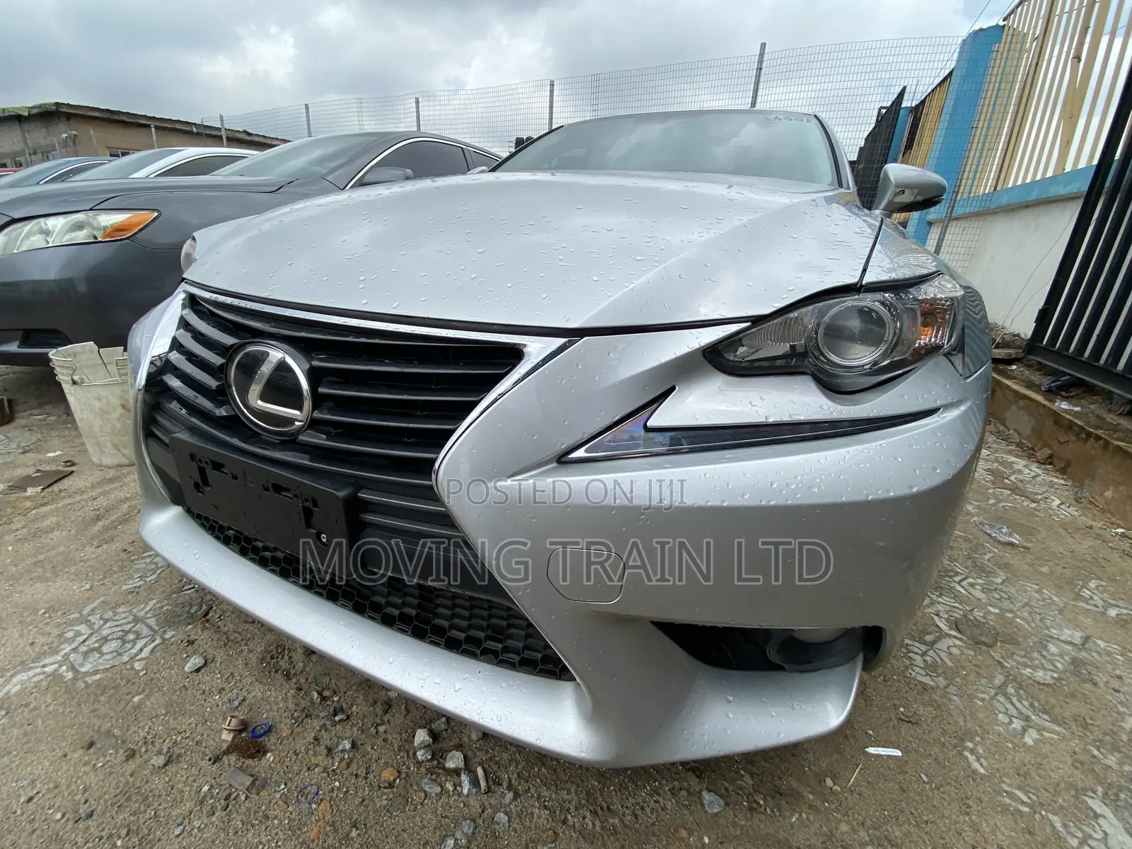 Lexus IS 250 2014 Silver