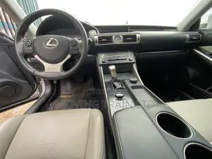 Lexus IS 250 2014 Silver
