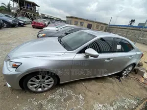 Lexus IS 250 2014 Silver