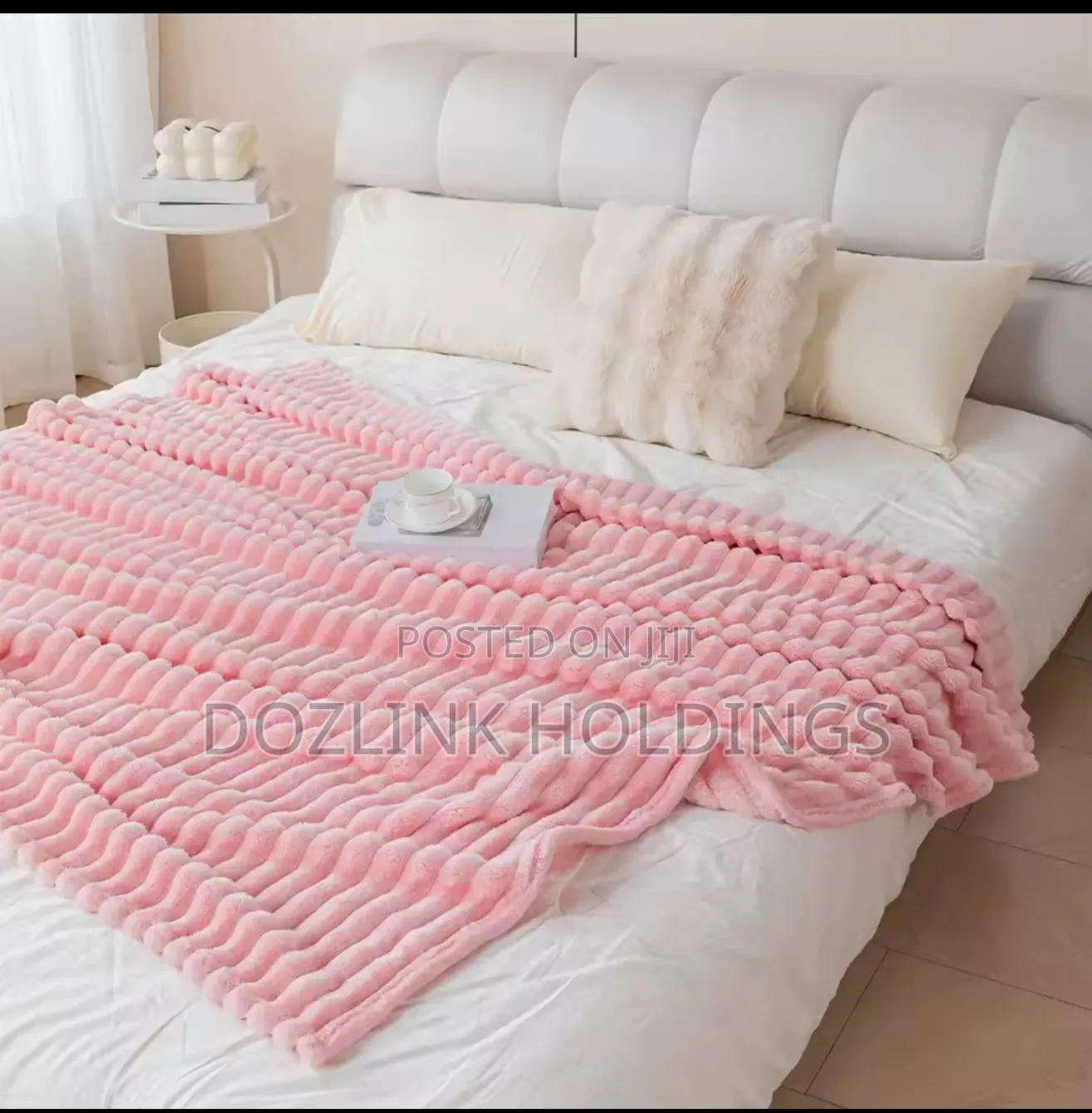 Soft Plus Warm Blanket
