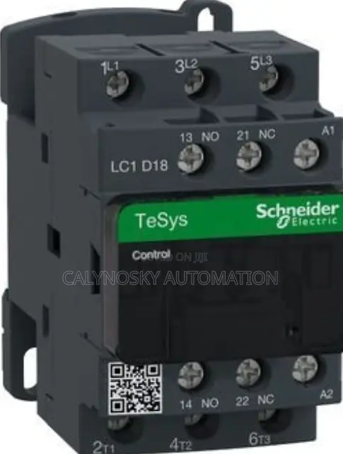 Schneider Contactor