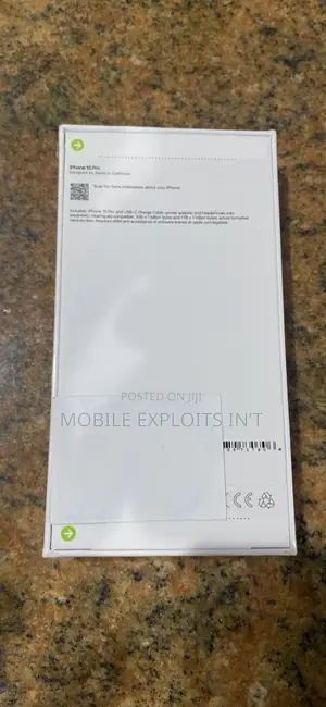 Apple iPhone 15 Pro 256 GB White