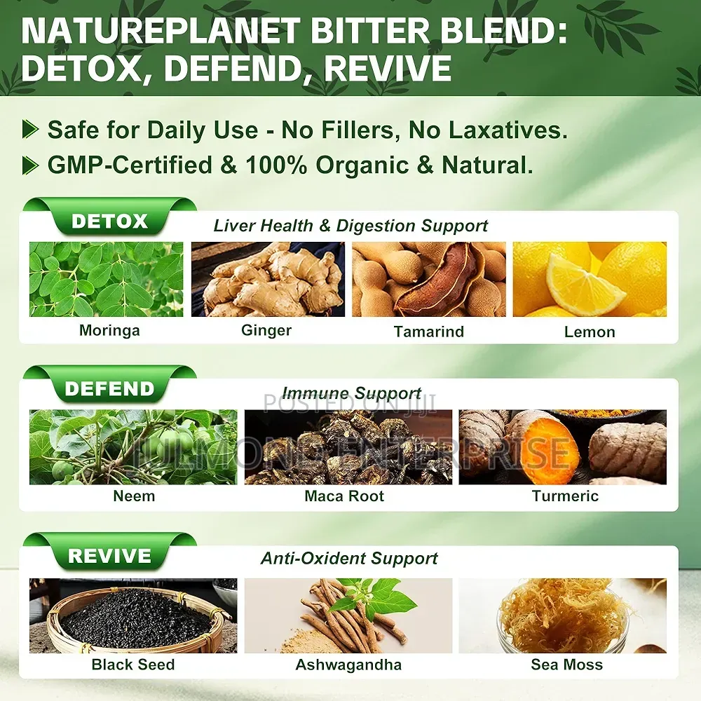 Soursop Multi Vitamins Syrup