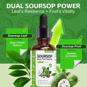 Soursop Multi Vitamins Syrup