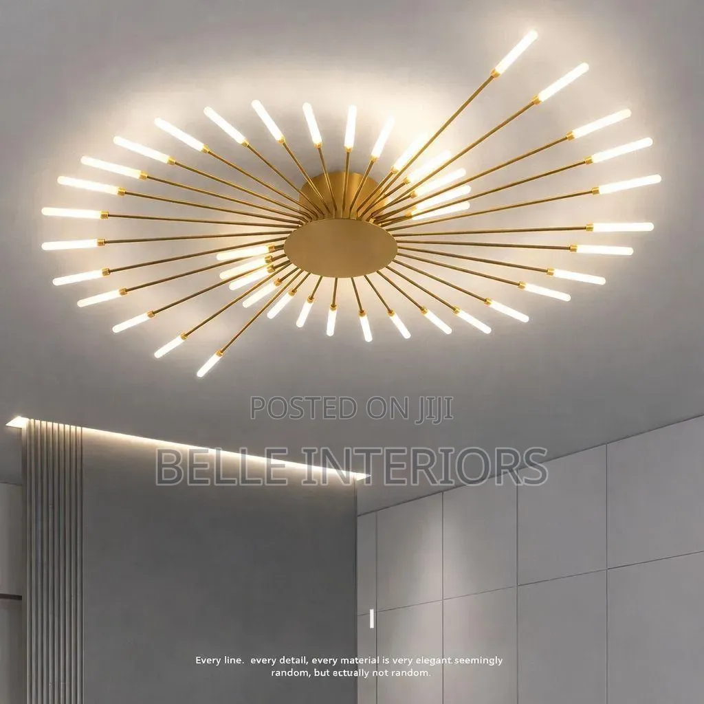 Living Room Light Led Ceiling Lamp Modern