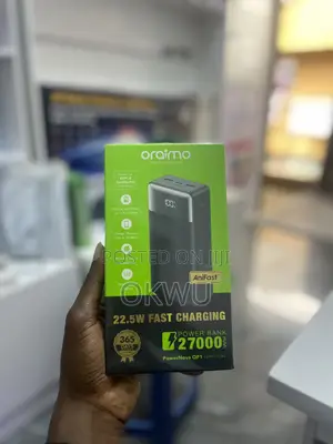 Oriamo 27000mah Power Bank