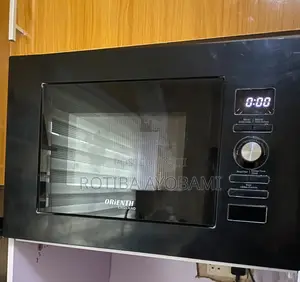 Inbuilt Microwave