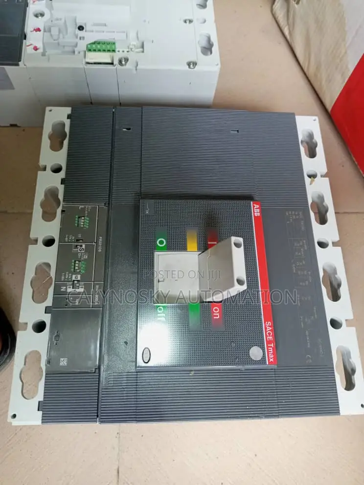 800amps Abb Four Pole