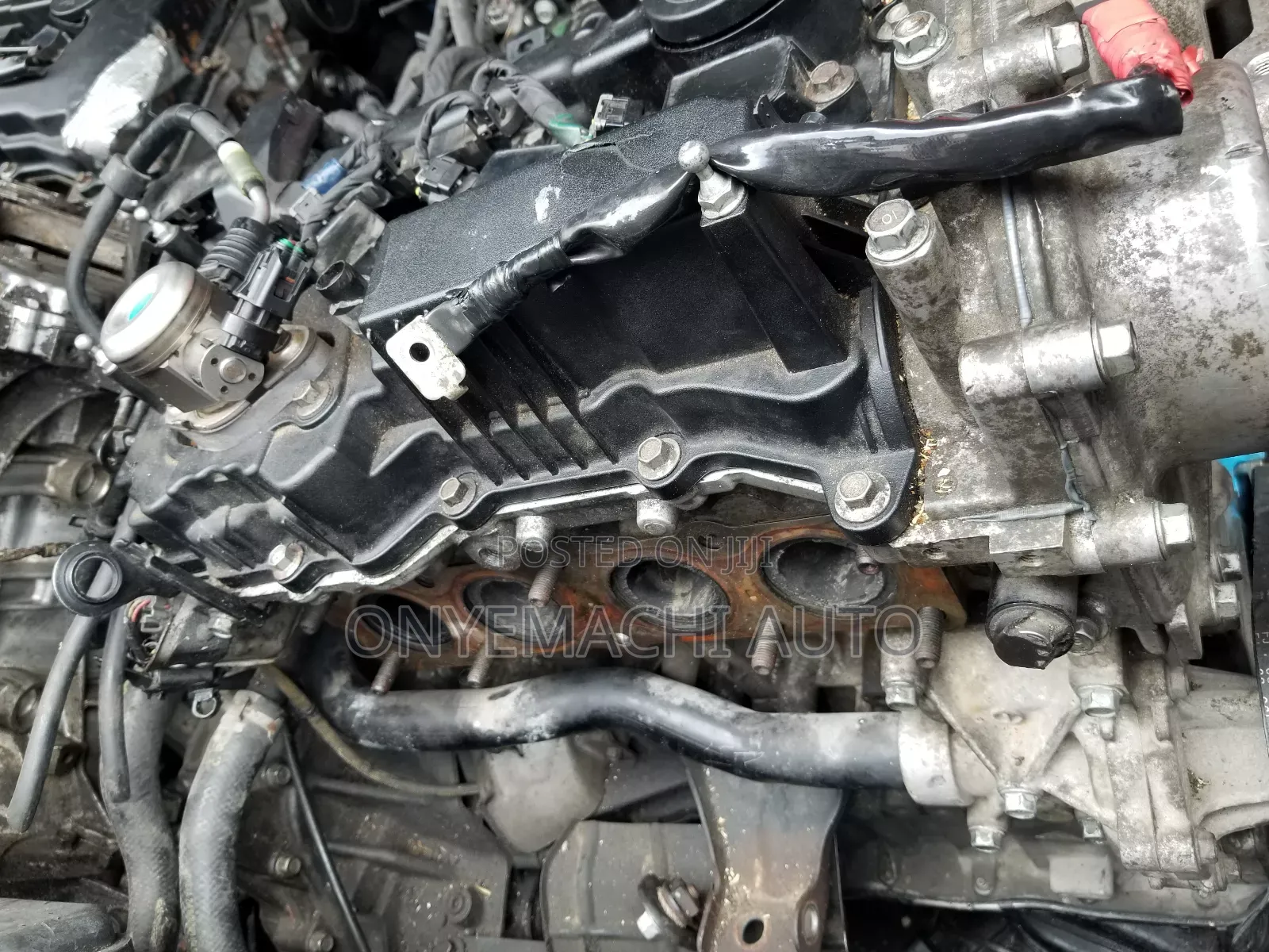 Hyundai Sonata Engine 2017