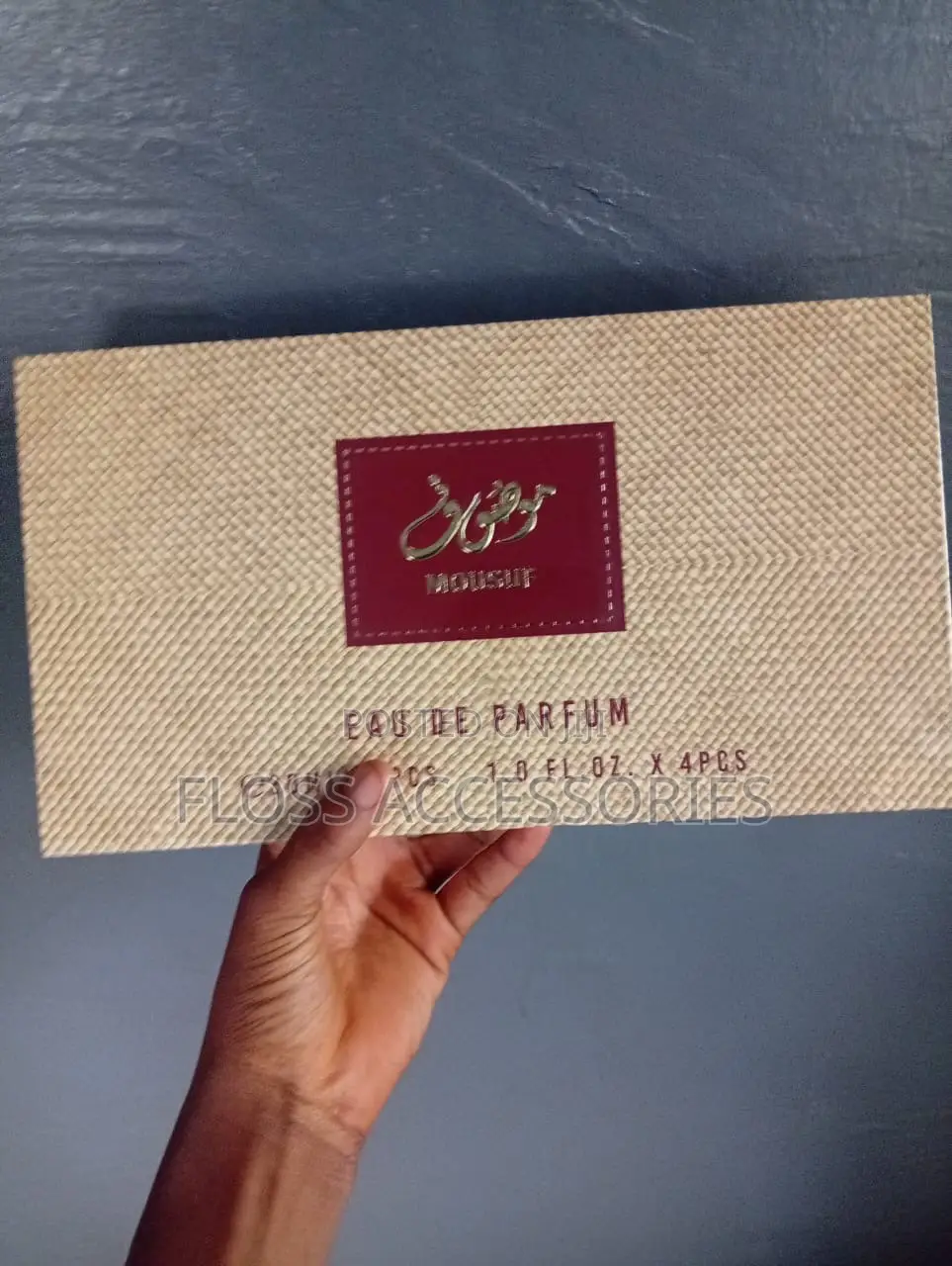 Mousuf 4 in 1 Gift Set