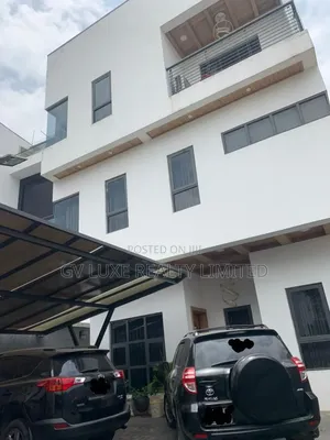Furnished 3bdrm Townhouse / Terrace in Milano Court, Ikate-Elegushi
