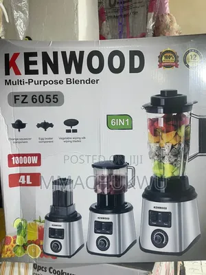 6in1 Blender/Juicer