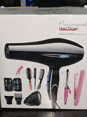 Professional Hair Dryer
