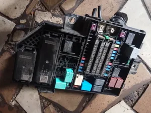 Fuse Box Honda Civic 2015 to 2018