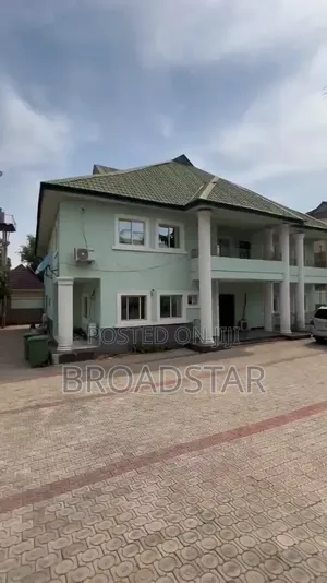 Furnished 7bdrm Duplex in Maitama for sale