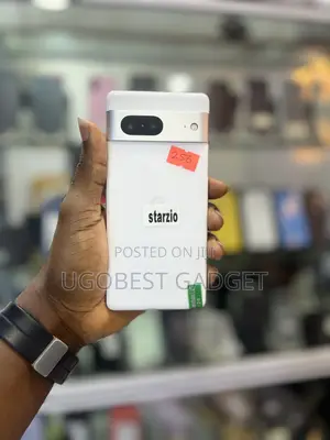 Google Pixel 7 256 GB White