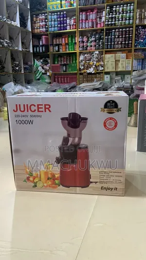 Electric Juicer