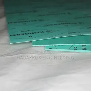 Klingersil C-4400 Industrial Fiber Gasket Sheet