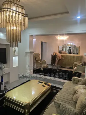 Furnished 5bdrm Townhouse / Terrace in Mabushi for rent