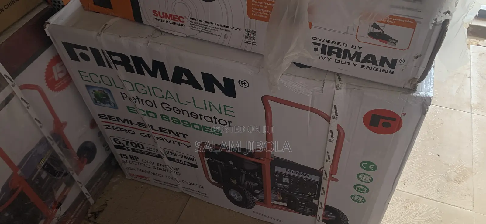 Sumec Firman