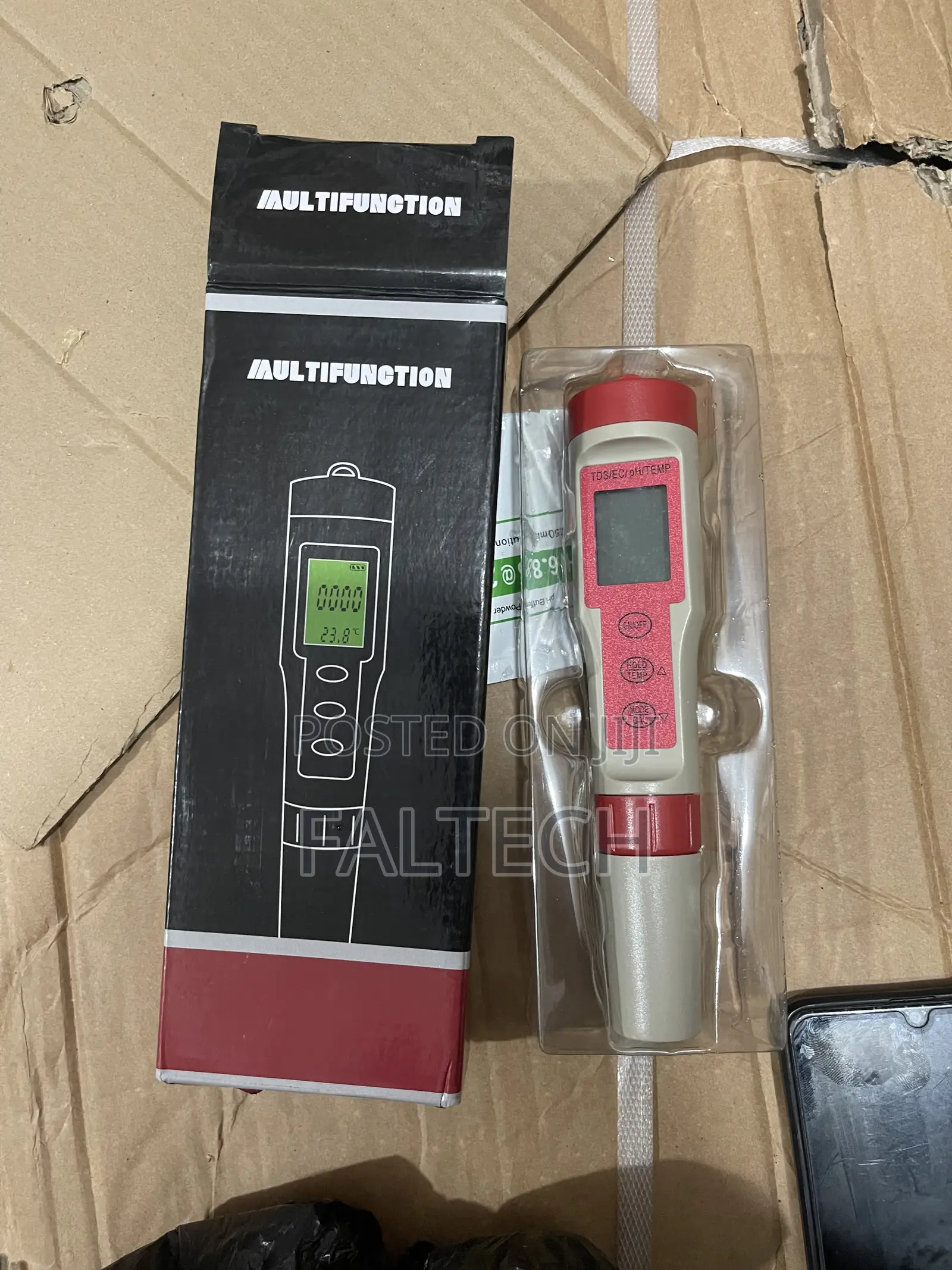 Water Tester