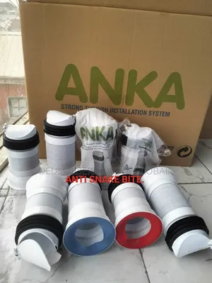 Adjustable Pan Connector Turkey(Anti Snake, Anti Odour)