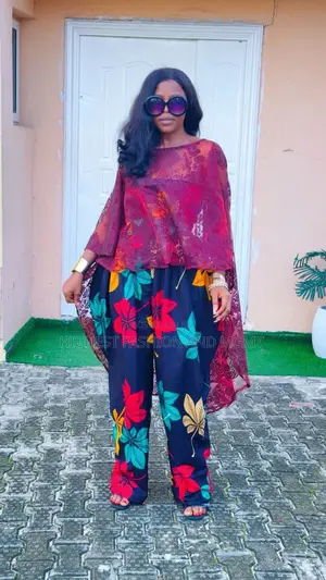 Ankara Three Set - Style 205