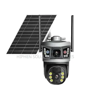 Solar Camera Dual Lens Supplier for Farms Nigeria