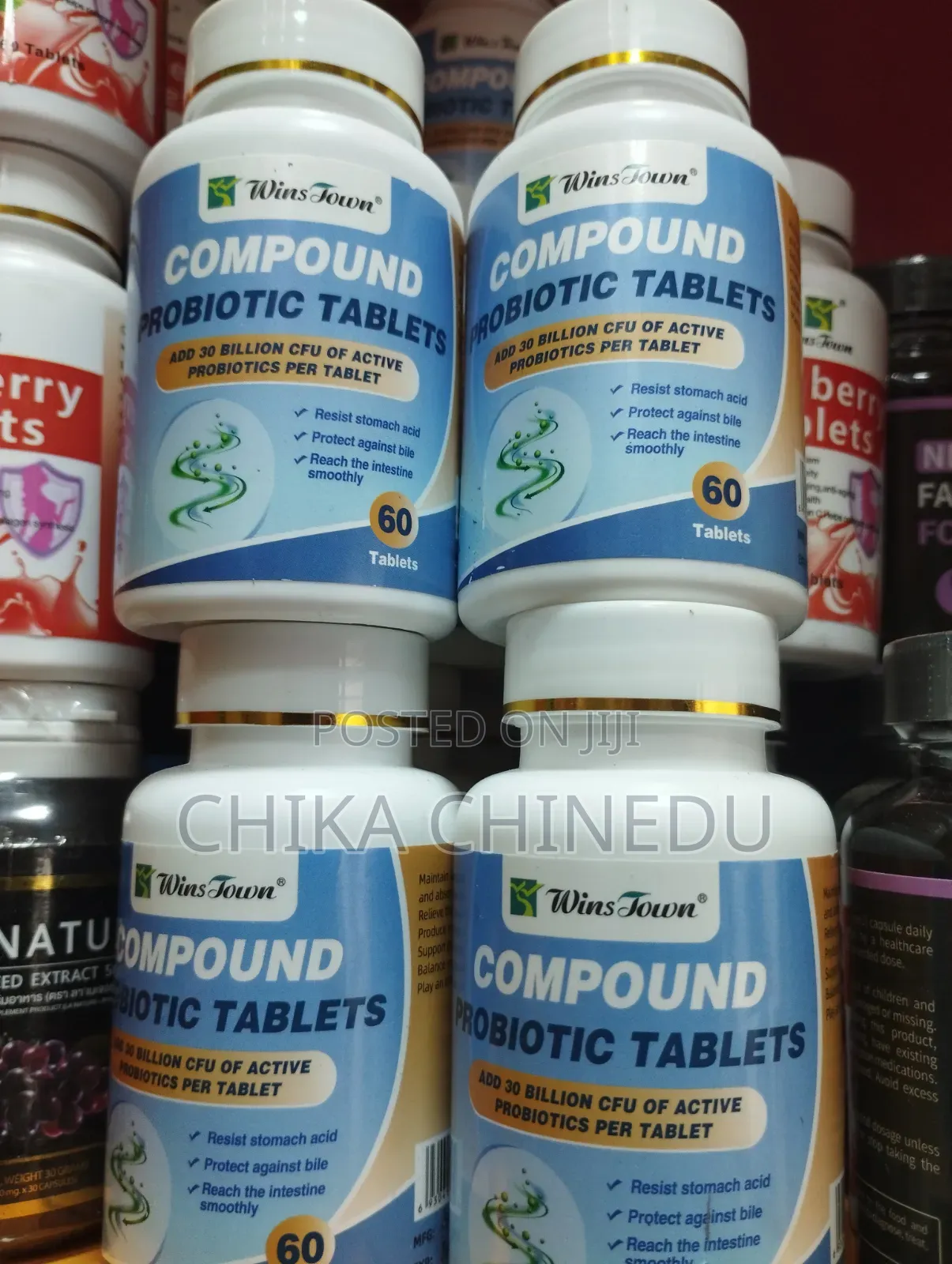 Compound Probiotics