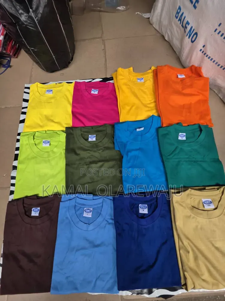 Plain T-Shirts