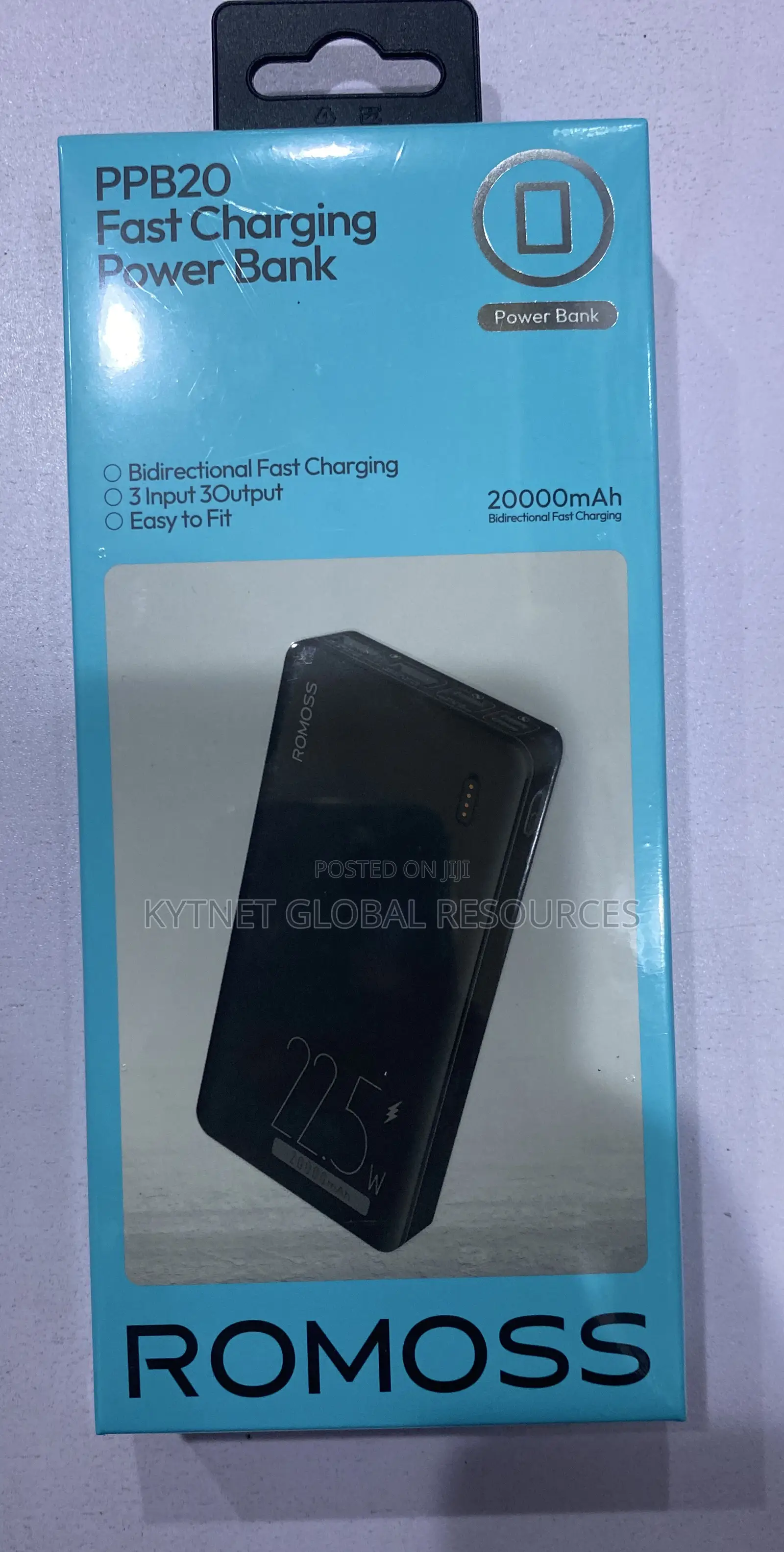 Romoss Ppb20 (20000mah)