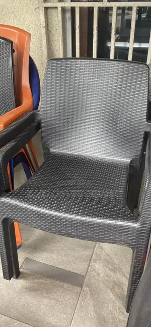 Ratan Plastic Chair