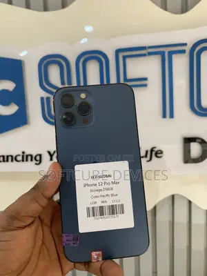 Apple iPhone 12 Pro Max 256 GB Blue