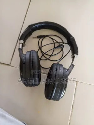 Ck-129 Wired/Wireless Over Ear Headphones