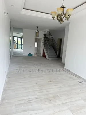 3bdrm Maisonette in Ikate for rent
