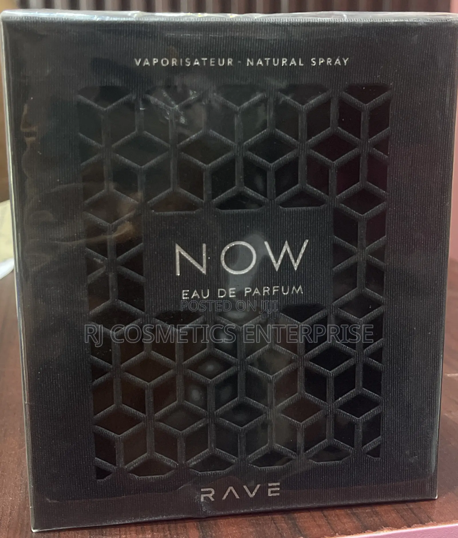 Now Rave Perfume