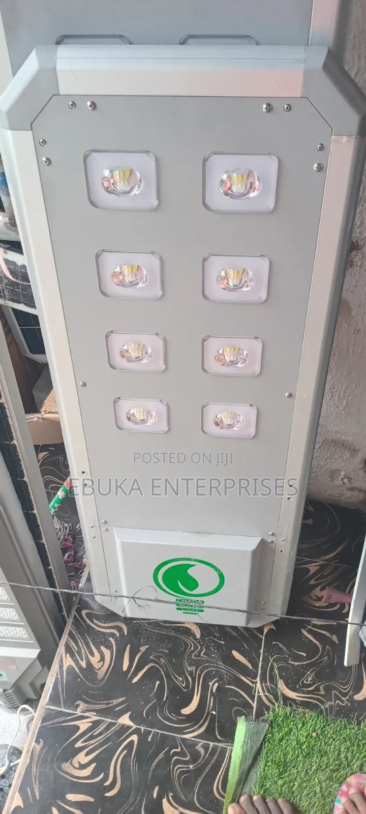Solar Street Light