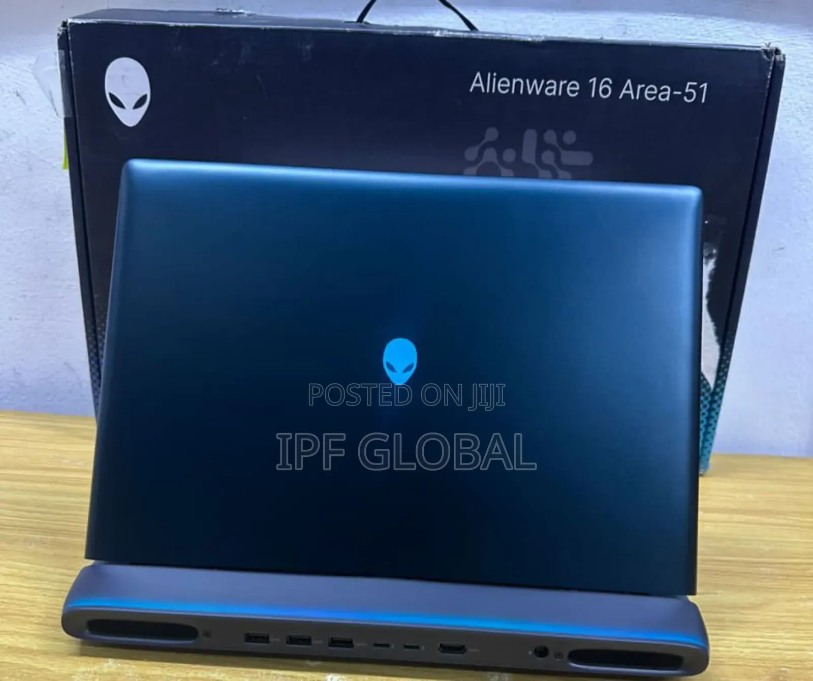 New Laptop Alienware Area-51 64GB Intel Core Ultra 9 SSD 2T