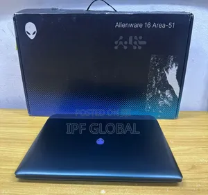 New Laptop Alienware Area-51 64GB Intel Core Ultra 9 SSD 2T