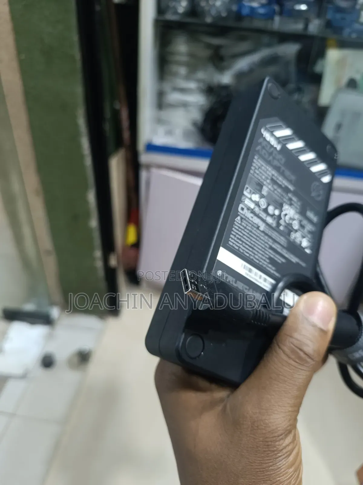 400w Laptop Charger 20v ~ 20a Follow Come Charger