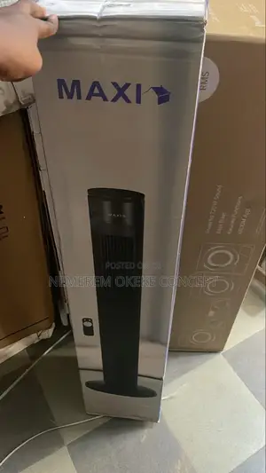 Maxi Tower Fan