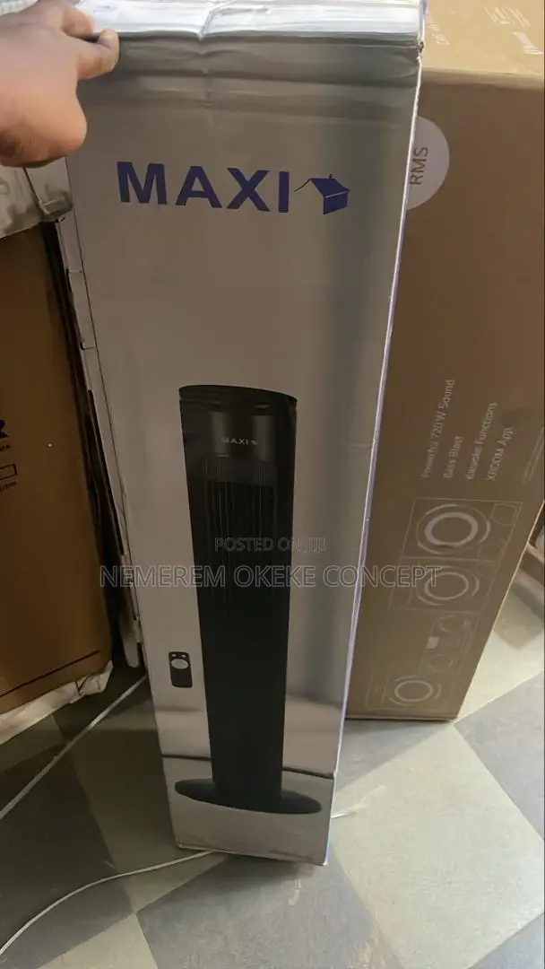 Maxi Tower Fan