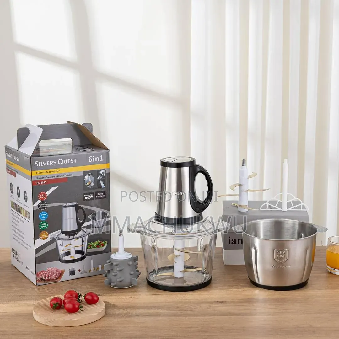 Food Processor