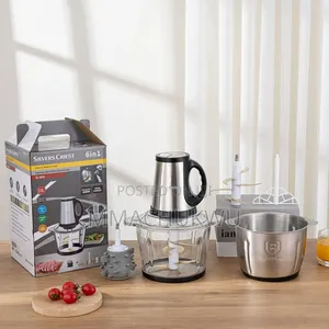 Food Processor