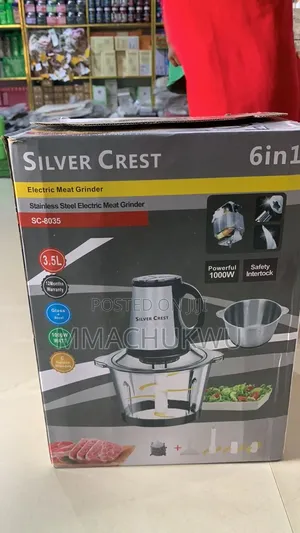 Food Processor