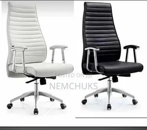 Modern Executive Office Chair