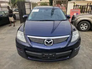 Mazda CX-9 2010 Blue