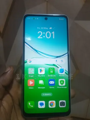 Oppo A5 4G 256 GB White
