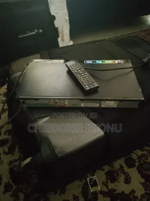 Lg DVD Player